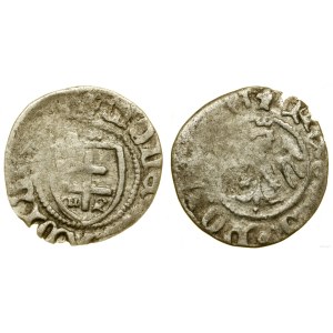 Polska, trzeciak (ternar), (1393-1394), Kraków
