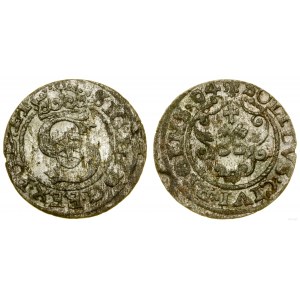 Polska, szeląg, 1594, Ryga