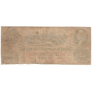 USA, 5 Dollars - North Western Bank, Warren, Pennsylvania, 1861