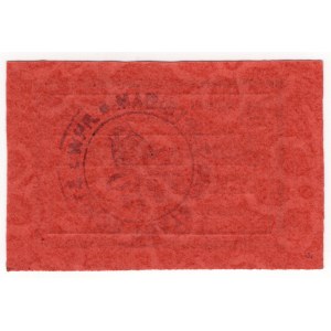 Chojnice (Konitz), 50 Pfg. 1918
