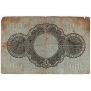 Germany, Badenia, 100 marek 1907
