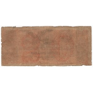 Stany Zjednoczone Ameryki, 20 dolarów, The Bank of the State of Georgia