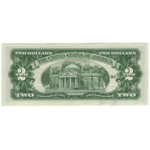Stany Zjednoczone Ameryki, 2 dolary 1963