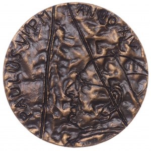 Medal, Paweł VI, anno XVI In Christi Amore Justitia Et Pax