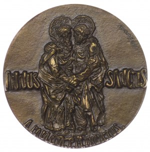 Medal, Pax Vobis, Annus Sanctus 1975