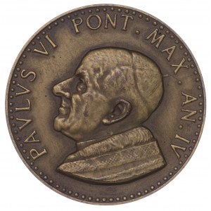 Medal, Paweł VI
