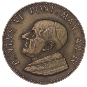 Medal, Paul VI