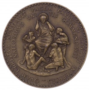 Medal, Paweł VI
