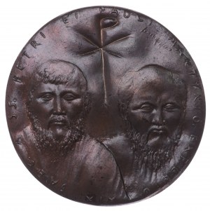 Medal, Paul VI, anno XIX