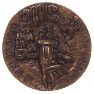 Medal, Paweł VI, anno VIIII,