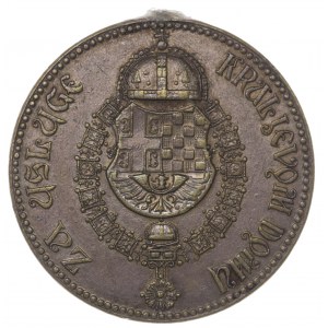 Medal, Aleksander I Król Jugosławii