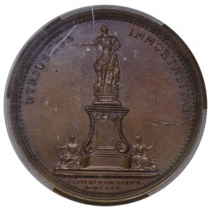 Stanislaw Leszczynski, Nancy Medal 1755