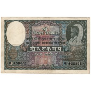 Nepal, 100 mohru 1951