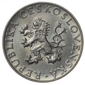 Czechosłowacja, 10 koron 1955