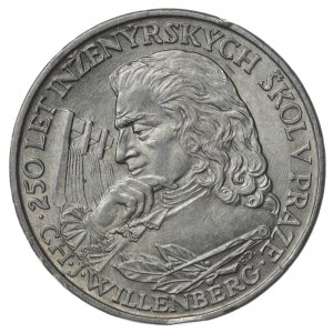Czechoslovakia, 10 crowns 1957