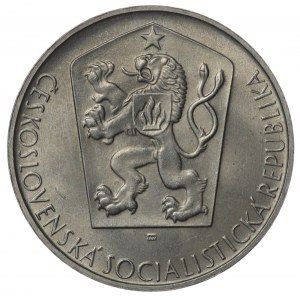 Czechosłowacja, 10 koron 1964