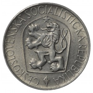 Czechosłowacja, 10 koron 1965