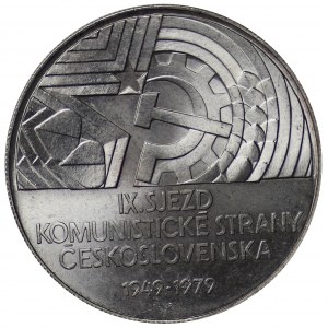 Cecoslovacchia, 50 corone 1979
