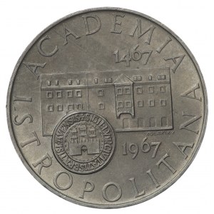 Czechosłowacja, 10 koron 1967