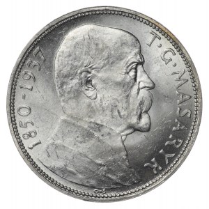 Czechoslovakia, 20 crowns 1937