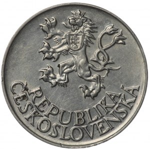 Czechosłowacja, 25 koron 1955