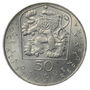 Czechoslovakia, 50 crowns 1971