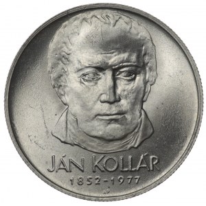 Czechoslovakia, 50 crowns 1977