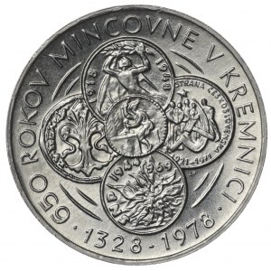 Czechoslovakia, 50 crowns 1978