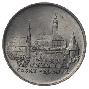 Czechosłowacja, 50 koron 1986
