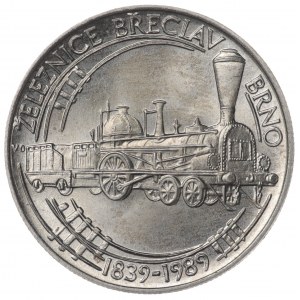 Czechoslovakia, 50 crowns 1989