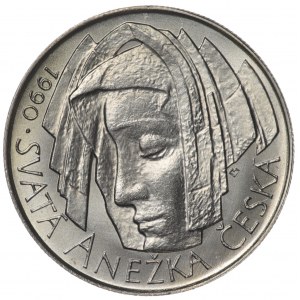 Czechosłowacja, 50 koron 1990