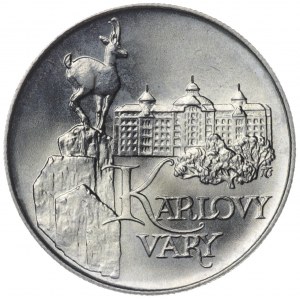 Czechoslovakia, 50 crowns 1991