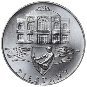 Tchécoslovaquie, 50 couronnes 1991