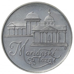 Czechoslovakia, 50 crowns 1991