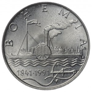 Czechoslovakia, 50 crowns 1991