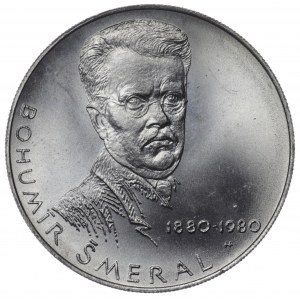 Czechoslovakia, 100 crowns 1980
