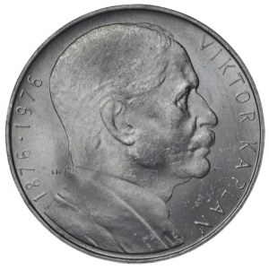 Czechosłowacja, 100 koron 1976