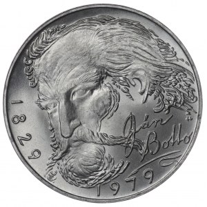 Czechoslovakia, 100 crowns 1979