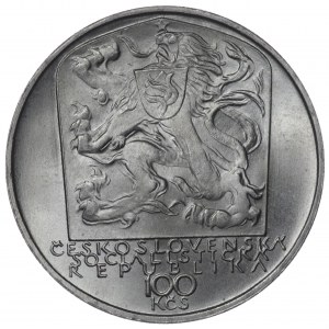 Czechoslovakia, 100 crowns 1979