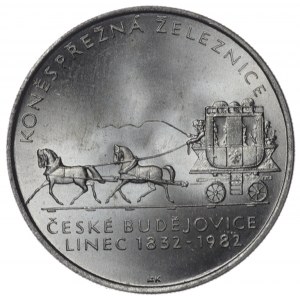 Czechosłowacja, 100 koron 1982
