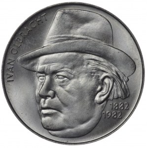 Czechoslovakia, 100 crowns 1982
