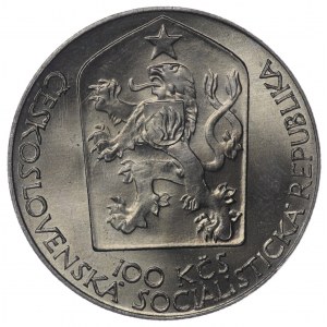 Czechosłowacja, 100 koron 1983