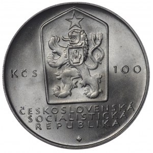 Czechosłowacja, 100 koron 1983