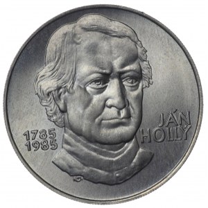 Czechoslovakia, 100 crowns 1985