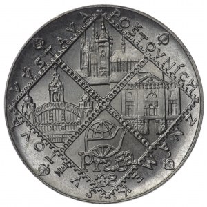 Czechoslovakia, 100 crowns 1988