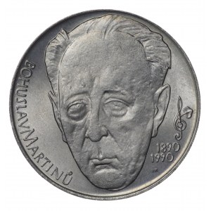 Czechoslovakia, 100 crowns 1990