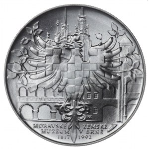 Czechoslovakia, 100 crowns 1992