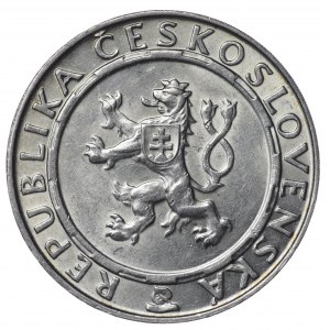 Czechosłowacja, 100 koron 1955, 10. Rocznica Wyzwolenia