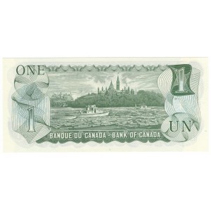 Canada, $1 1973