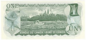 Kanada, 1 USD 1973
